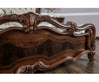 Кровать Илона 160х200 см караваджо