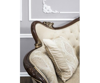 Кресло Джоконда караваджо глянец