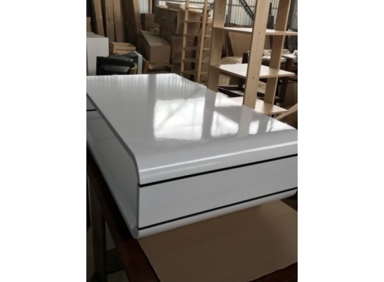 Журнальный столик Opus (Bright White)