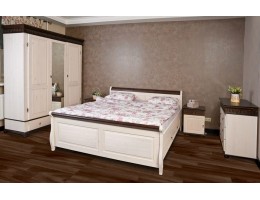 Спальня Хельсинки Вариант 2 (массив) 