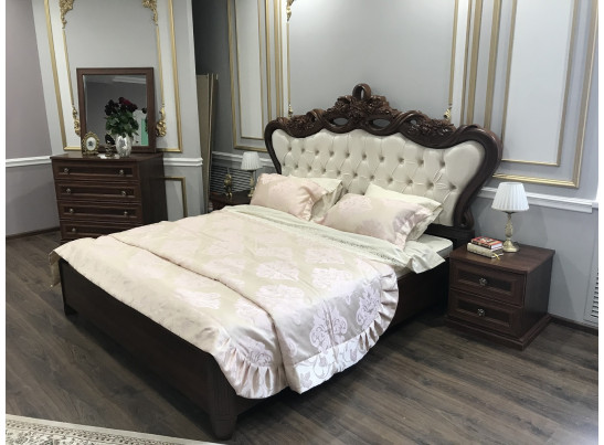 Кровать Афина 180х200 см караваджо