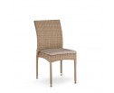 Комплект плетеной мебели T257B/Y380B-W65 Light Brown (4+1)