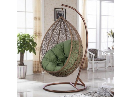 Подвесное кресло AFM-219B Beige