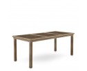 Комплект плетеной мебели T365/Y380B-W65 Light Brown (6+1)