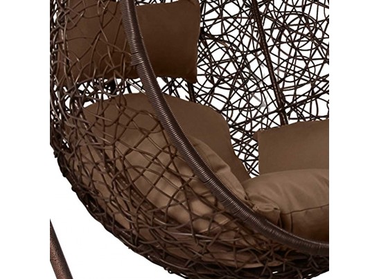 Подвесное кресло AFM-168A-XL Brown