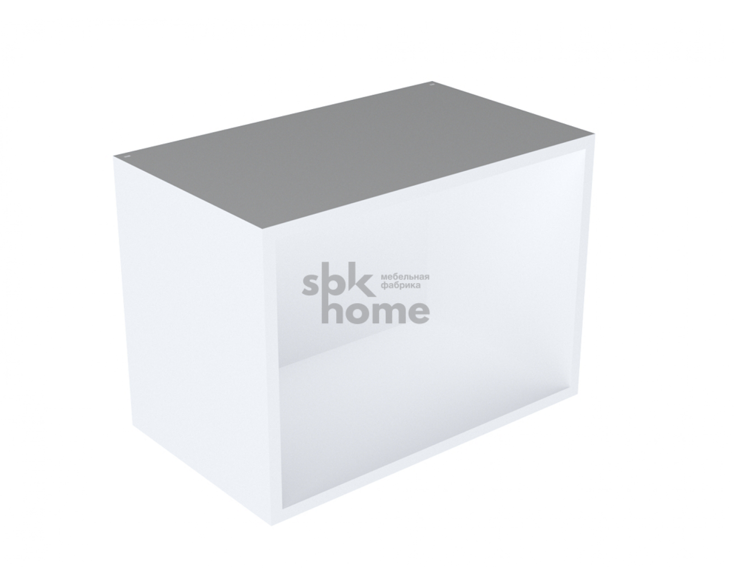 Шкаф под вытяжку ШВ-50, Канзас (500*320*360) Капучино Софт, 20918