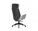 Компьютерное кресло Leo light gray / dark gray