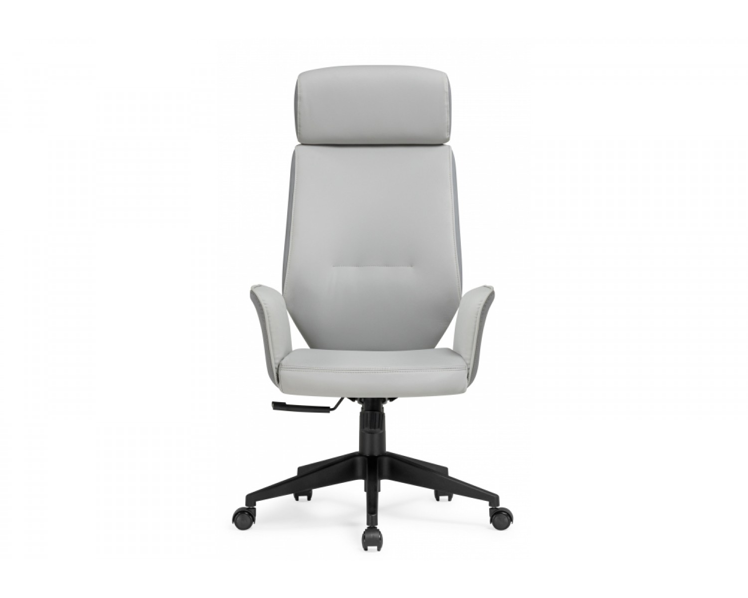 Компьютерное кресло Leo light gray / dark gray