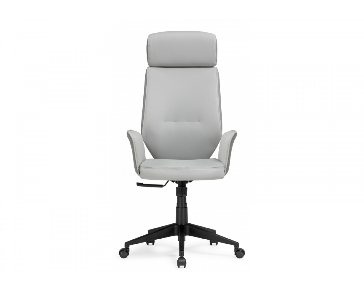 Компьютерное кресло Leo light gray / dark gray