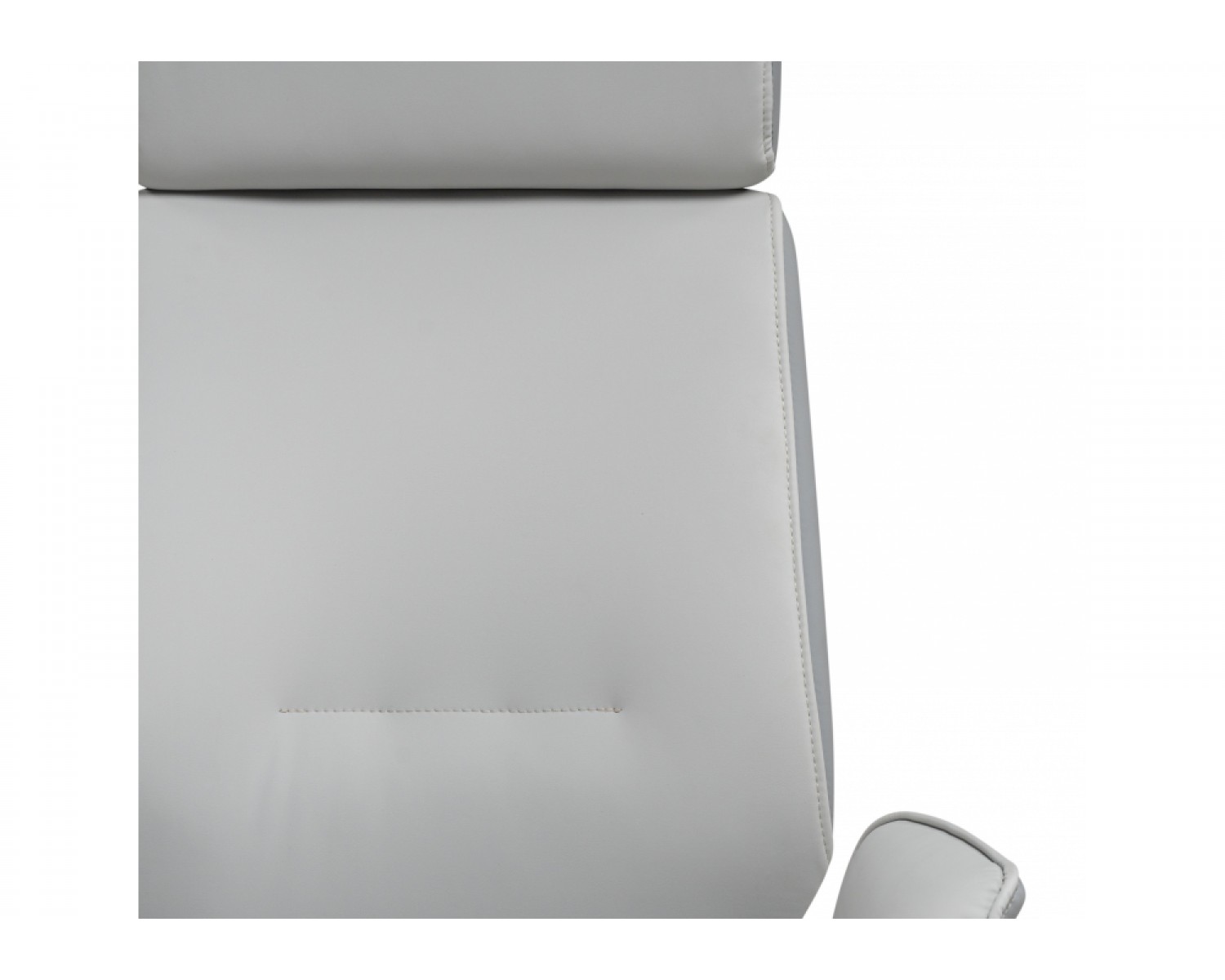 Компьютерное кресло Leo light gray / dark gray