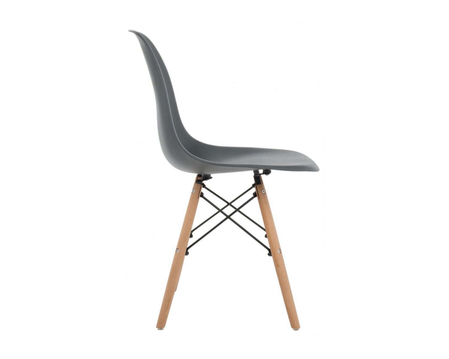 Стул Eames PC-015 grey