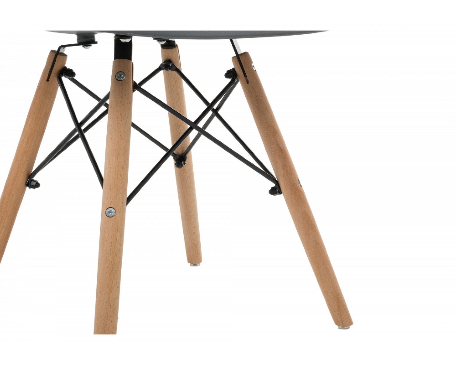Стул Eames PC-015 grey