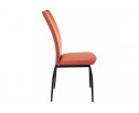 Стул Tod red / black
