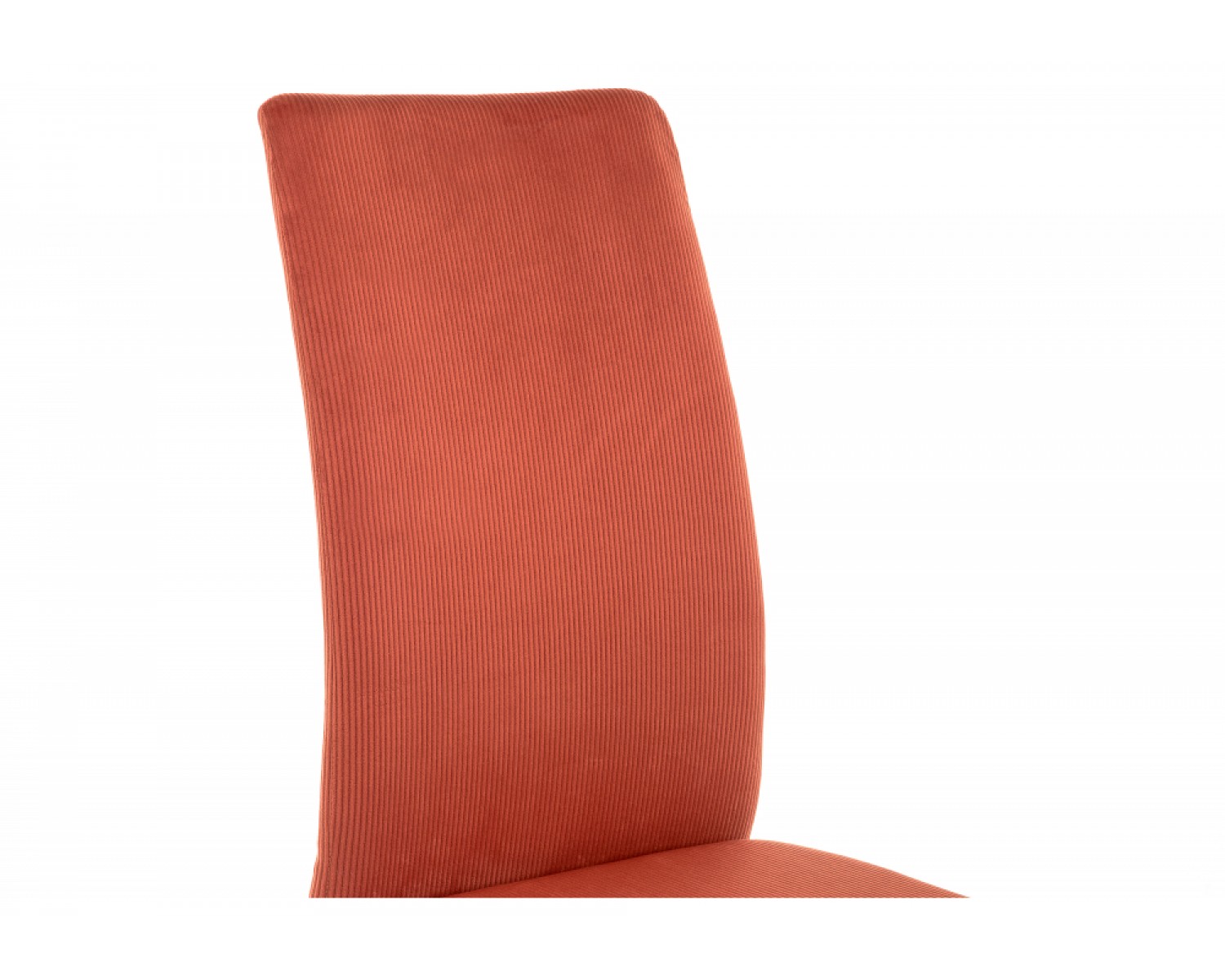 Стул Tod red / black