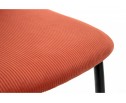 Стул Tod red / black