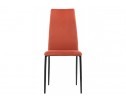 Стул Tod red / black