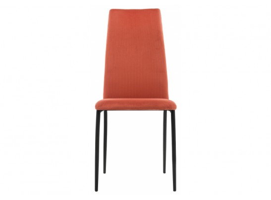 Стул Tod red / black
