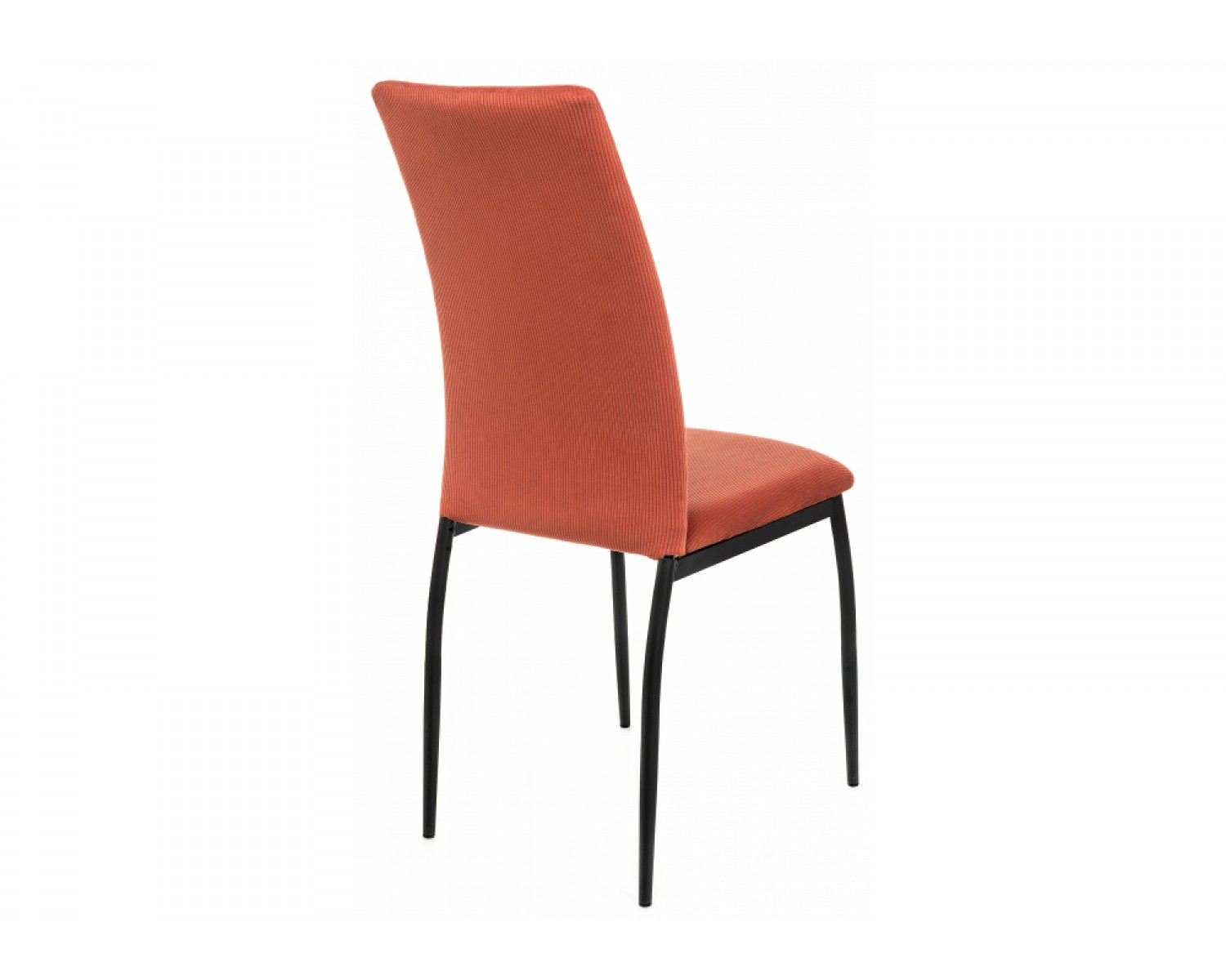 Стул Tod red / black