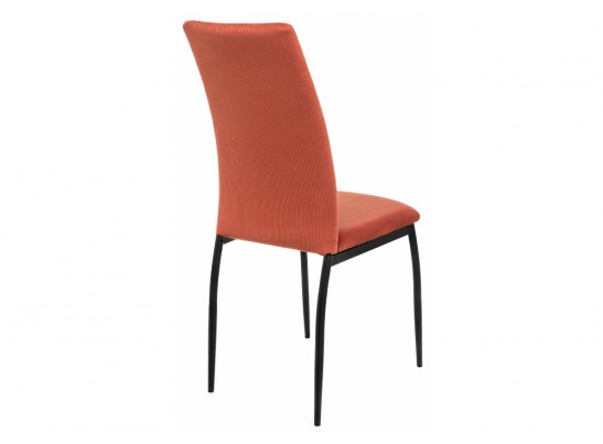 Стул Tod red / black