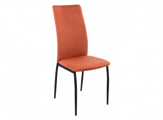 Стул Tod red / black