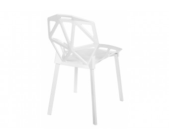 Стул One белый