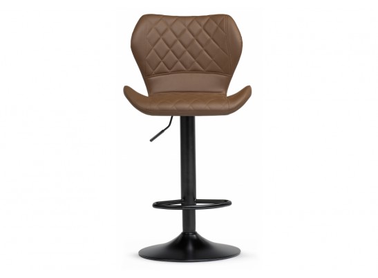 Барный стул Porch brown / black