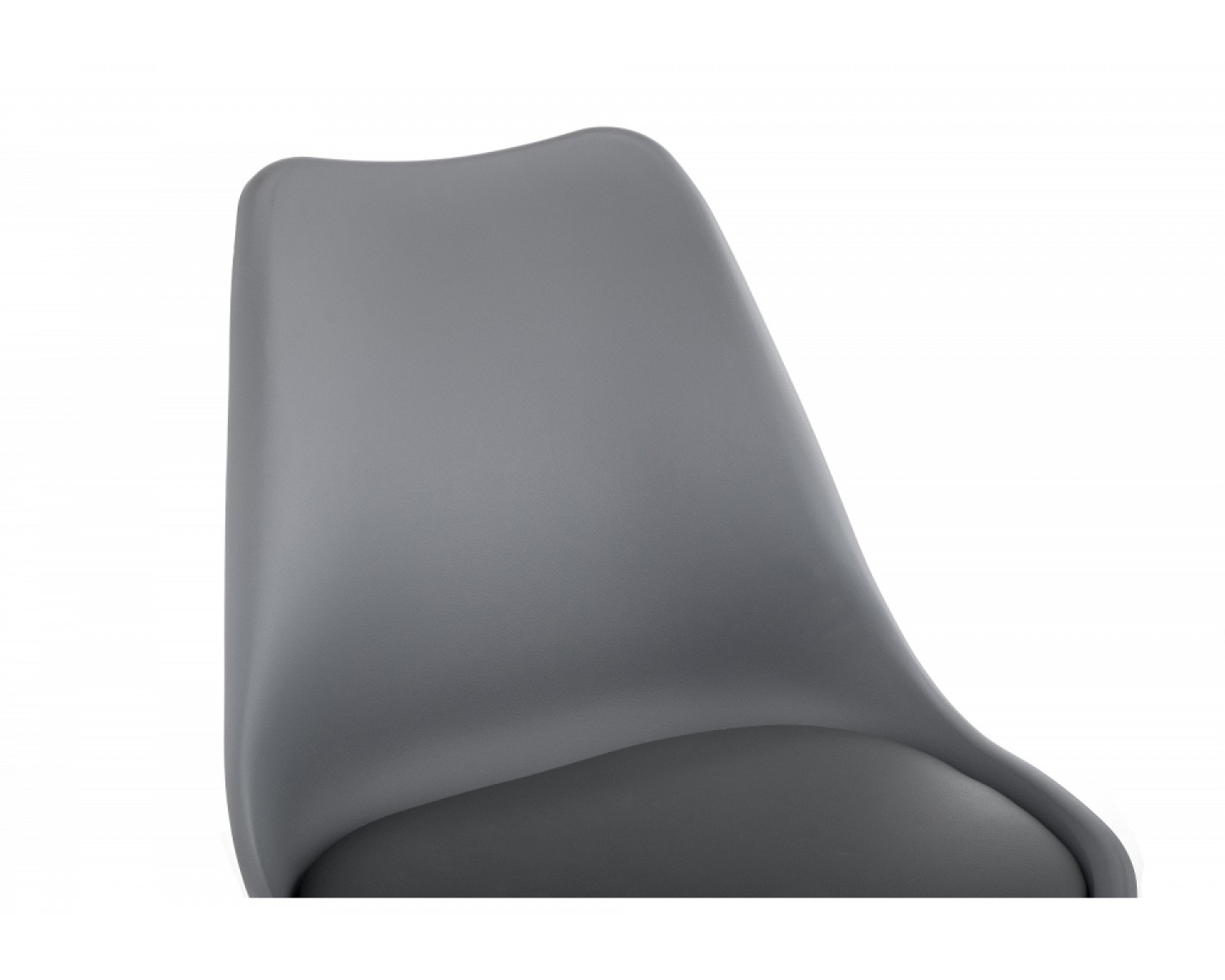 Деревянный стул Bonuss dark gray