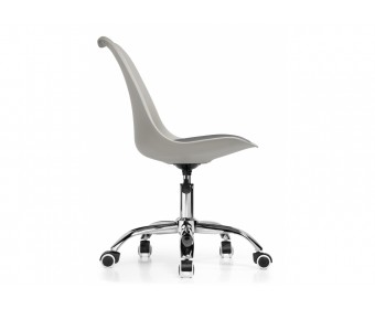 Компьютерное кресло Kolin light gray