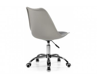 Компьютерное кресло Kolin light gray