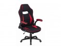 Компьютерное кресло Plast 1 red / black