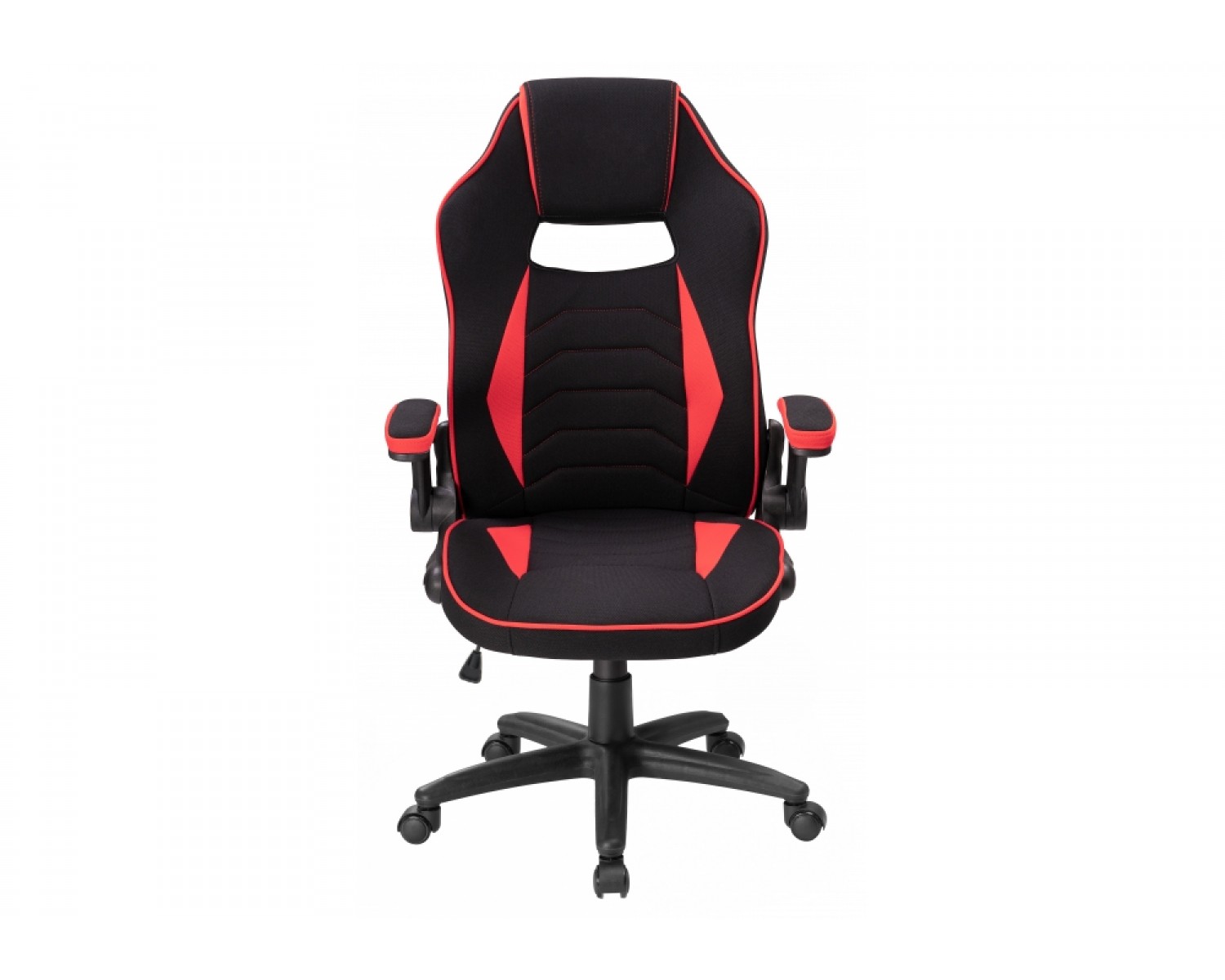 Компьютерное кресло Plast 1 red / black