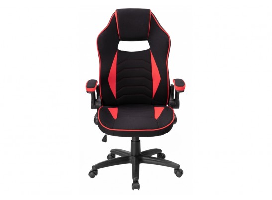Компьютерное кресло Plast 1 red / black