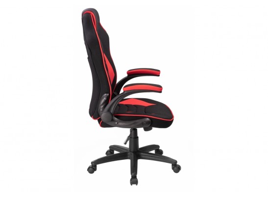 Компьютерное кресло Plast 1 red / black
