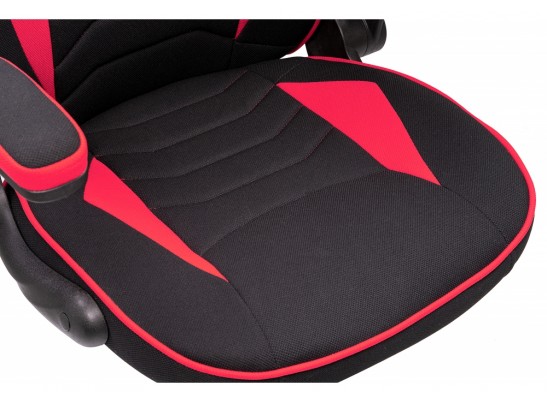Компьютерное кресло Plast 1 red / black