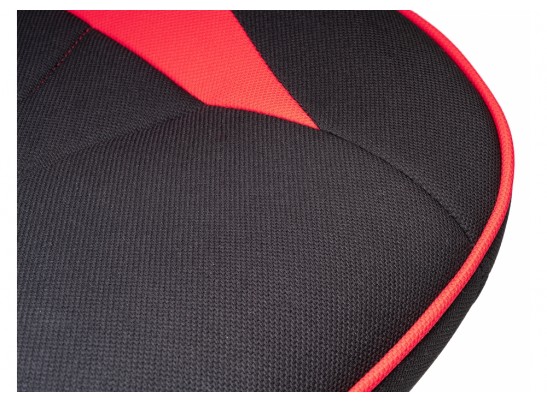Компьютерное кресло Plast 1 red / black
