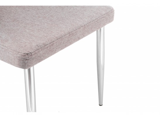 Стул Benza beige fabric