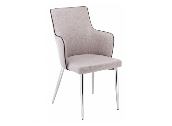 Стул Benza beige fabric
