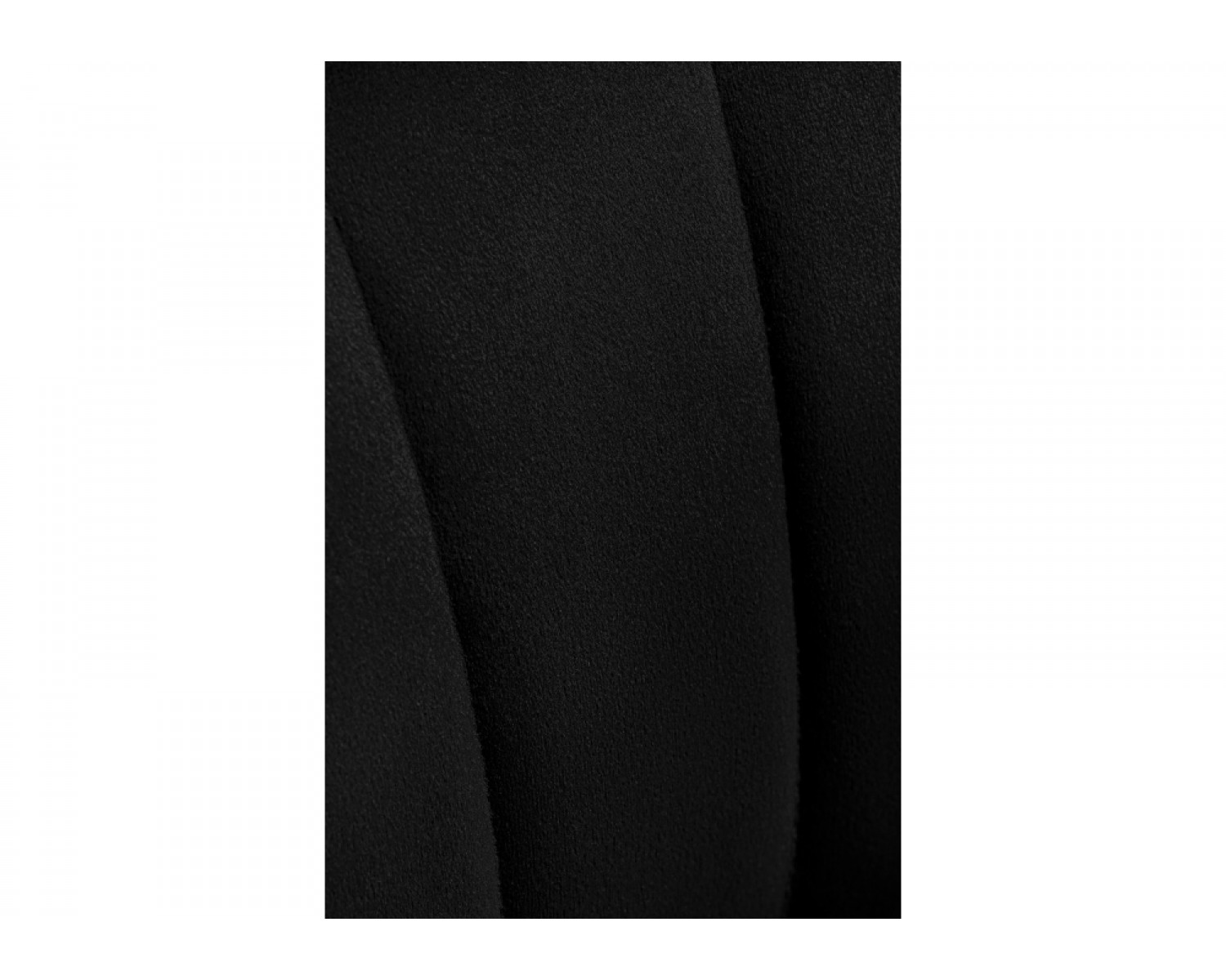 Стул на металлокаркасе Kamelia 1 black / gold