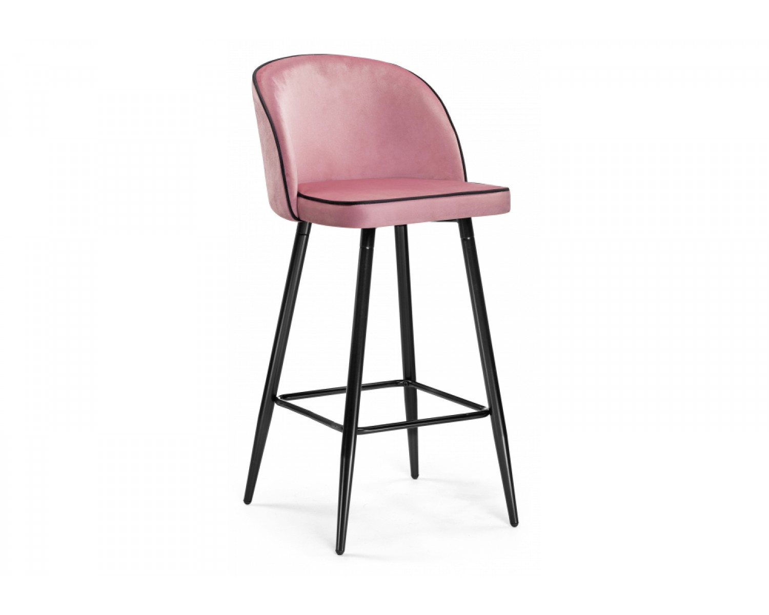 Барный стул Zefir pink