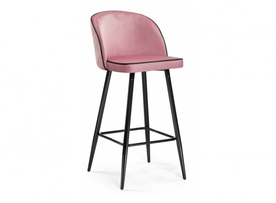 Барный стул Zefir pink