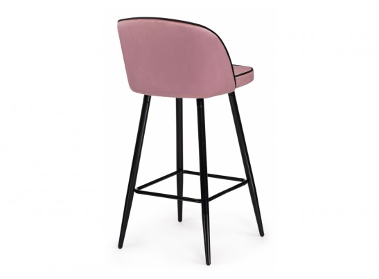 Барный стул Zefir pink