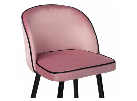 Барный стул Zefir pink
