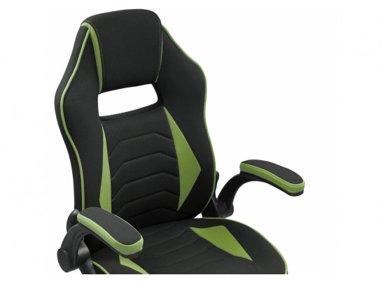 Компьютерное кресло Plast 1 green / black