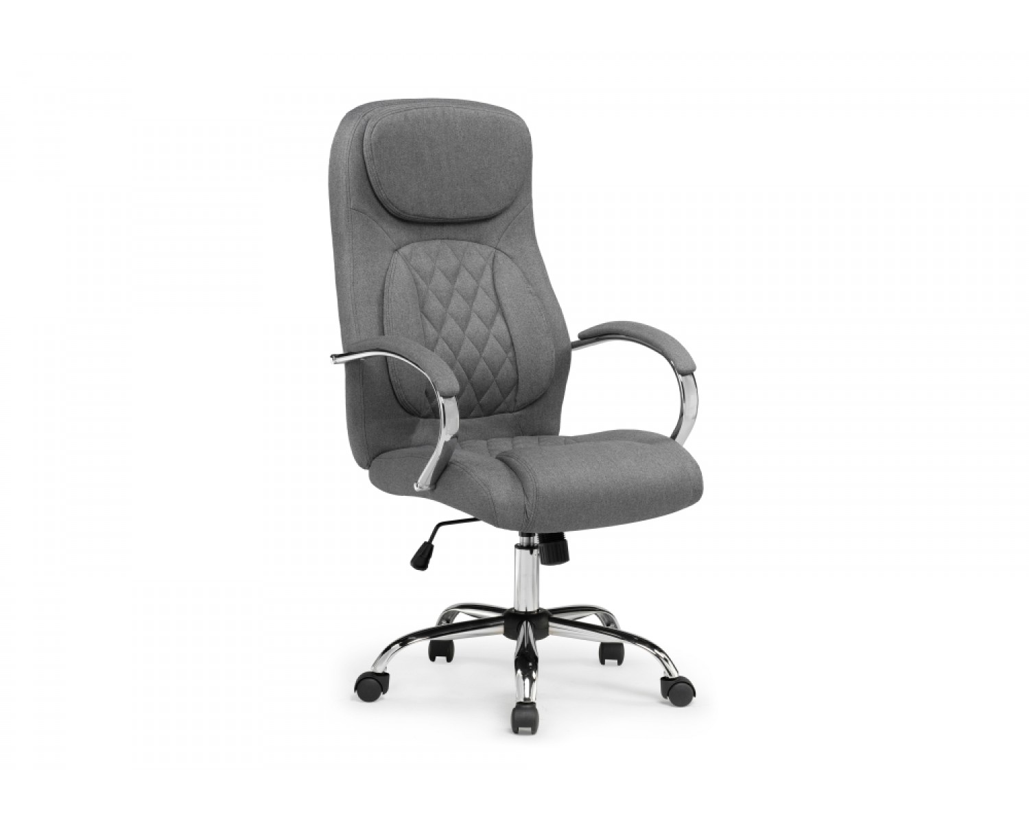 Компьютерное кресло Tron gray fabric