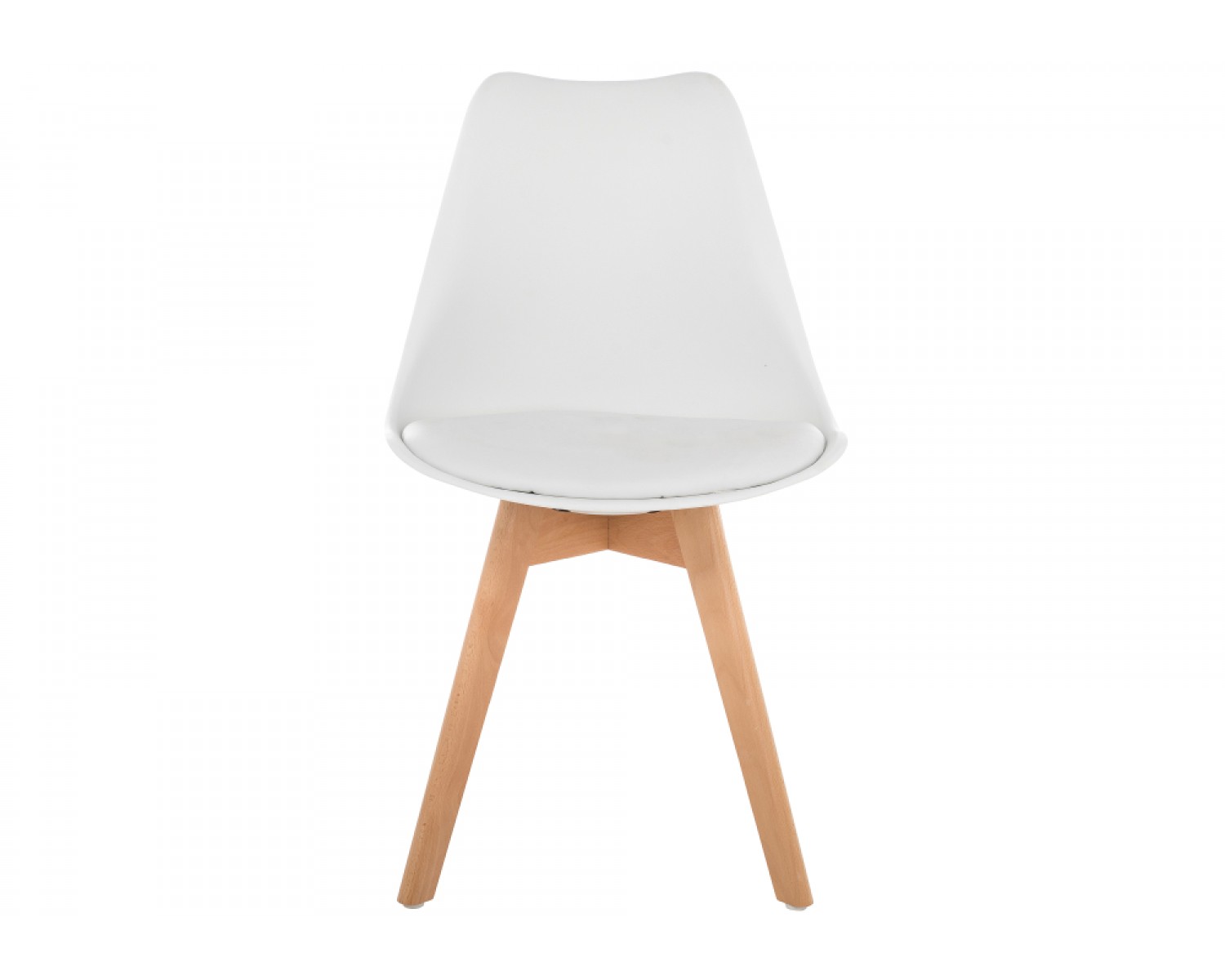 Обеденная группа Номиа 90 white / wood