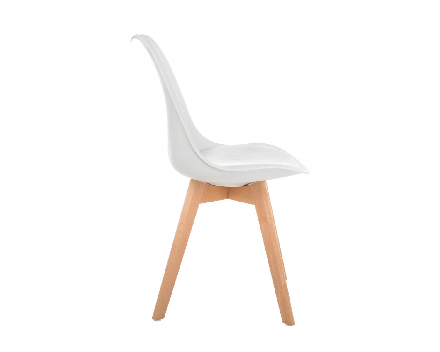 Обеденная группа Номиа 90 white / wood