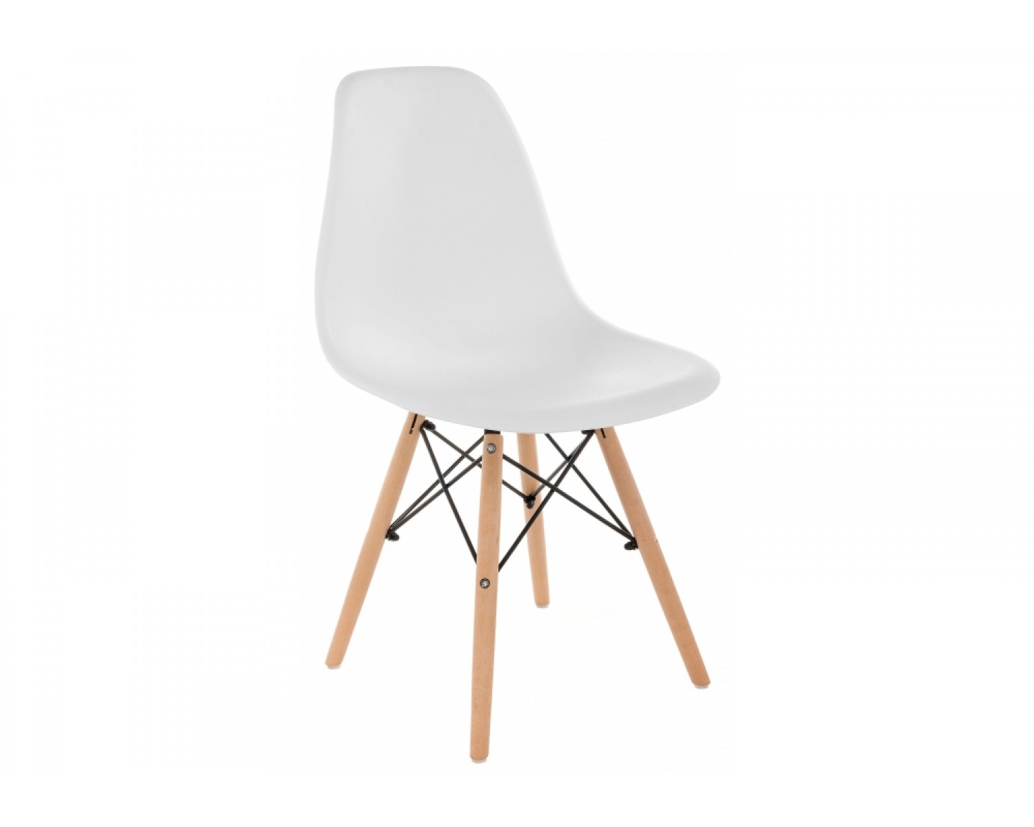 Стул Eames PC-015 белый