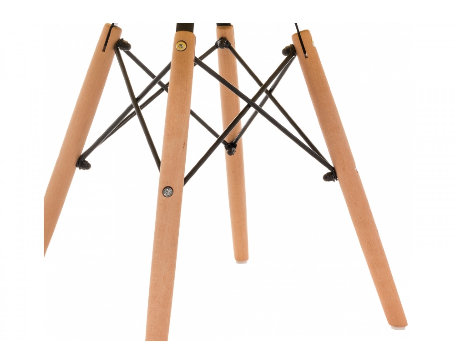 Стул Eames PC-015 белый