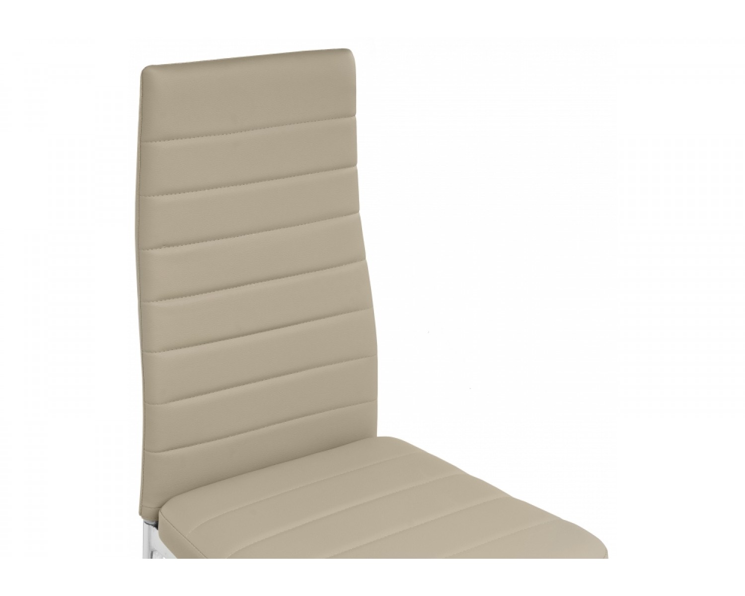 Стул на металлокаркасе DC2-001 beige