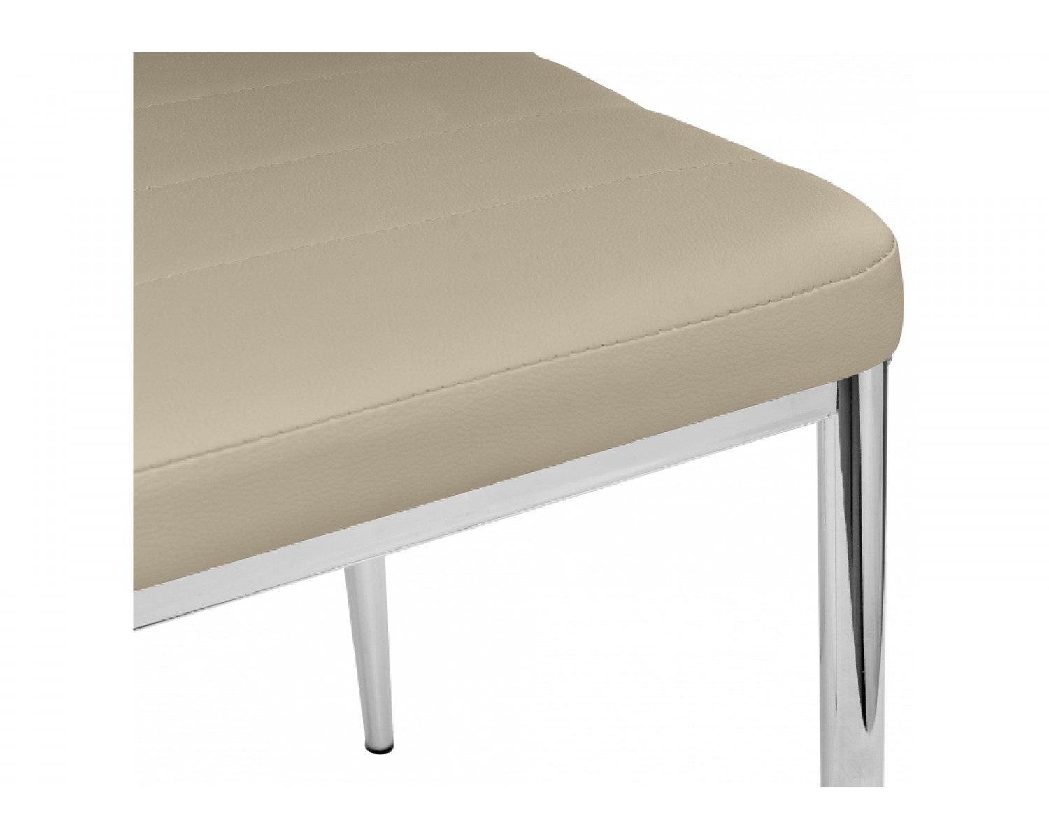 Стул на металлокаркасе DC2-001 beige